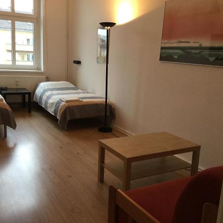 Greifswalder Str. Appartement Berlijn Buitenkant foto