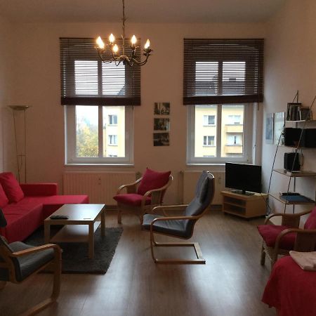 Greifswalder Str. Appartement Berlijn Buitenkant foto