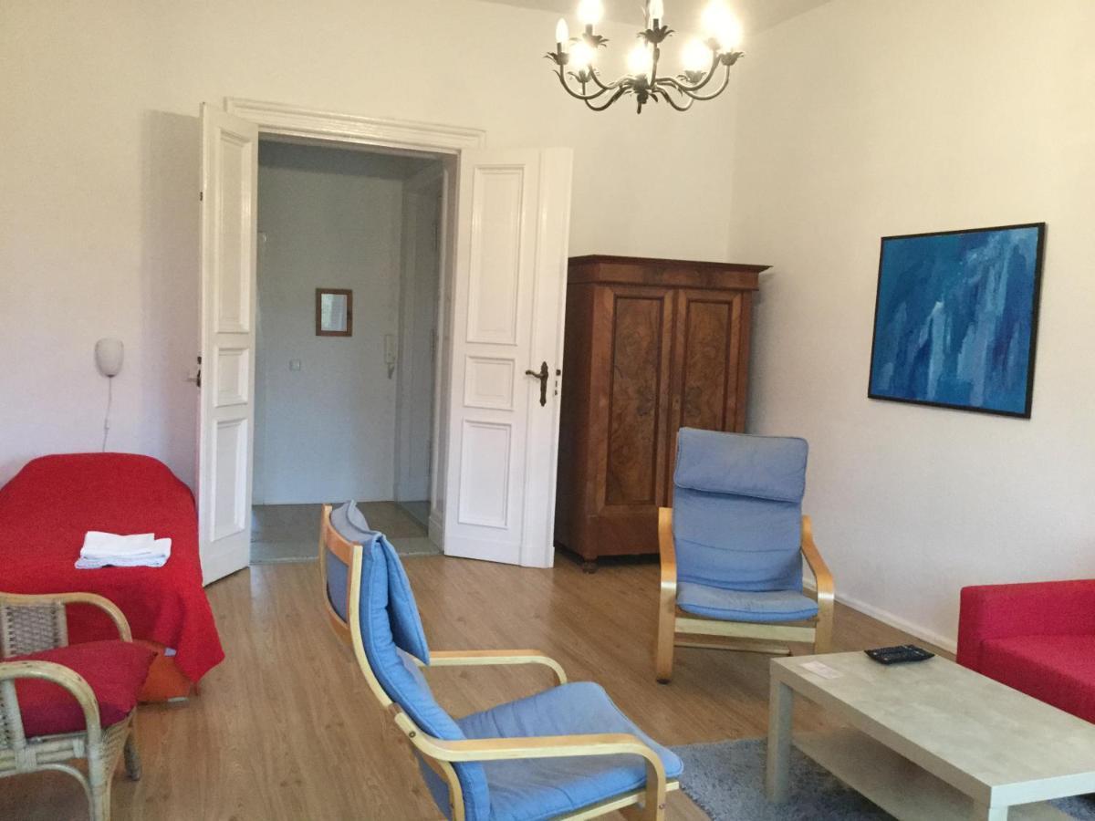 Greifswalder Str. Appartement Berlijn Buitenkant foto