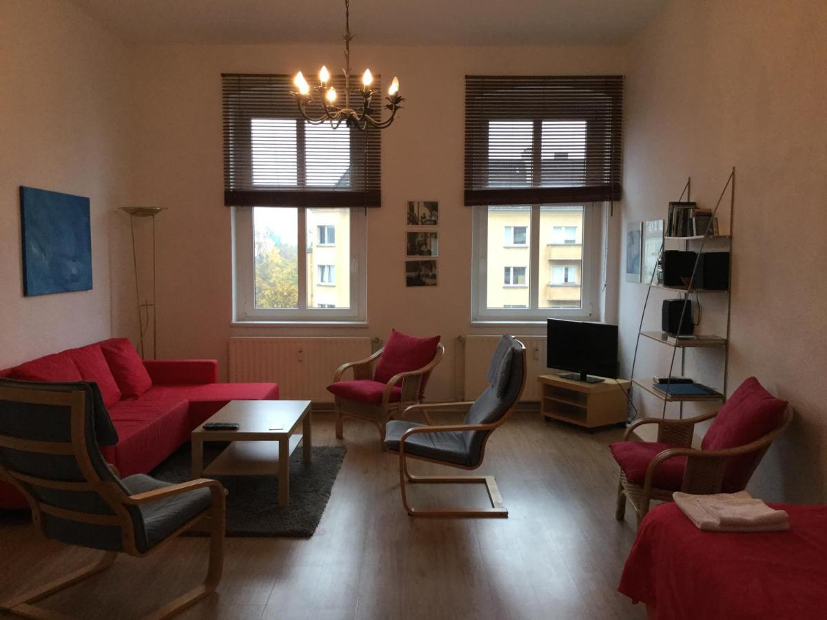 Greifswalder Str. Appartement Berlijn Buitenkant foto